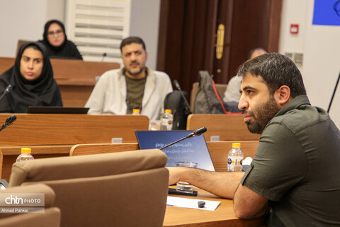 نشست بازآفرینی زیست‌بوم نوآوری در حوزه های میراث فرهنگی، گردشگری و صنایع دستی