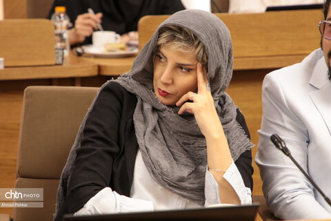 نشست بازآفرینی زیست‌بوم نوآوری در حوزه های میراث فرهنگی، گردشگری و صنایع دستی