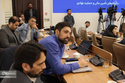 نشست بازآفرینی زیست‌بوم نوآوری در حوزه های میراث فرهنگی، گردشگری و صنایع دستی