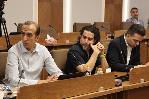 نشست بازآفرینی زیست‌بوم نوآوری در حوزه های میراث فرهنگی، گردشگری و صنایع دستی