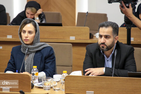نشست بازآفرینی زیست‌بوم نوآوری در حوزه های میراث فرهنگی، گردشگری و صنایع دستی