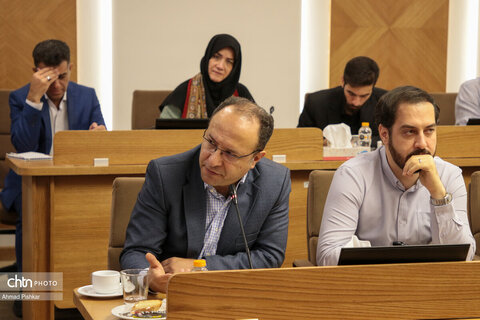 نشست بازآفرینی زیست‌بوم نوآوری در حوزه های میراث فرهنگی، گردشگری و صنایع دستی