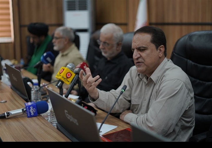 مرز مهران همچنان پرترددترین مرز اربعین است/ زیرساخت‌های آب و حمل‌ونقل تقویت شده‌اند