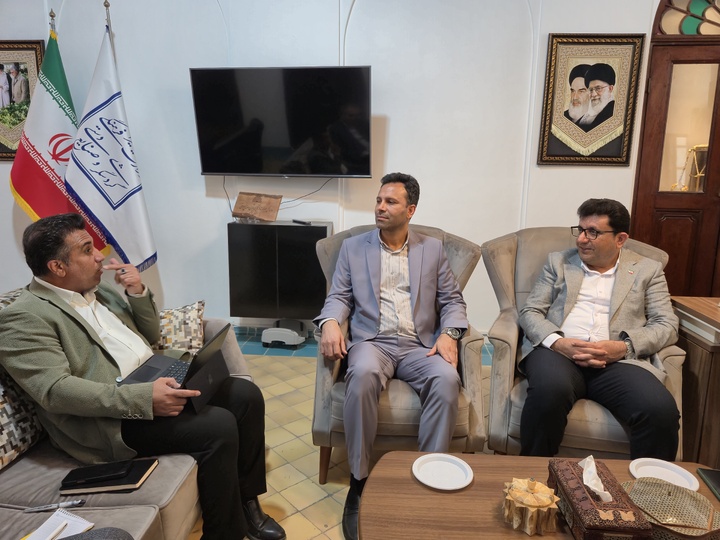 تقویت تعامل اداره‌کل میراث‌فرهنگی استان بوشهر با اداره‌کل کار، تعاون و رفاه اجتماعی