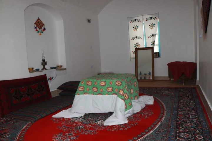 پایش اقامتگاه‌های بوم‌گردی و خانه مسافر در تربت‌جام