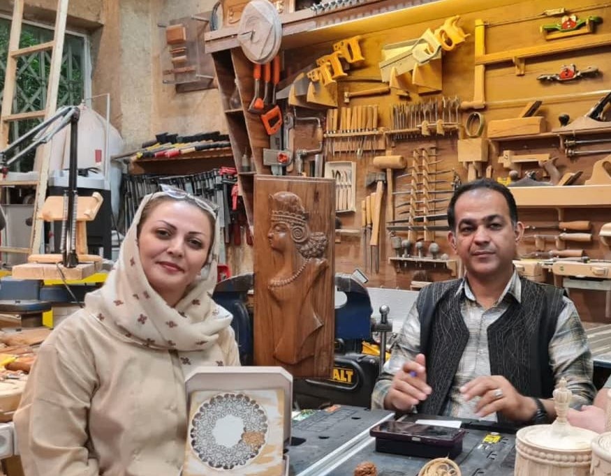 آموزش آگاهانه و بازار پایدار، ۲ رکن تمدنساز در آینده صنایعدستی ایران است