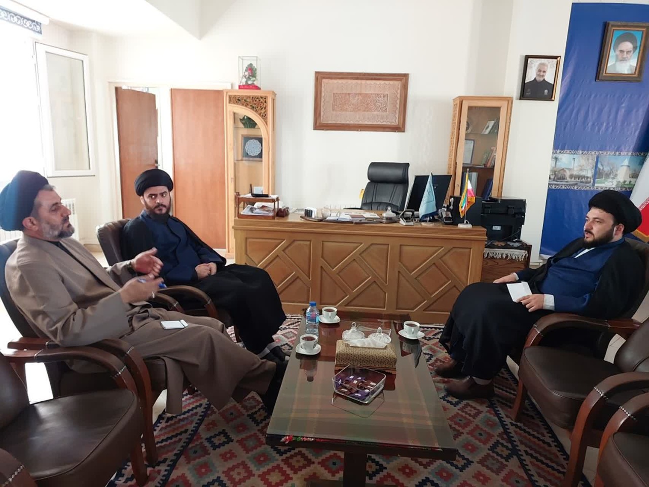 تاکید بر ضرورت مرمت و حفاظت از مسجد مدرسه تاریخی سردار