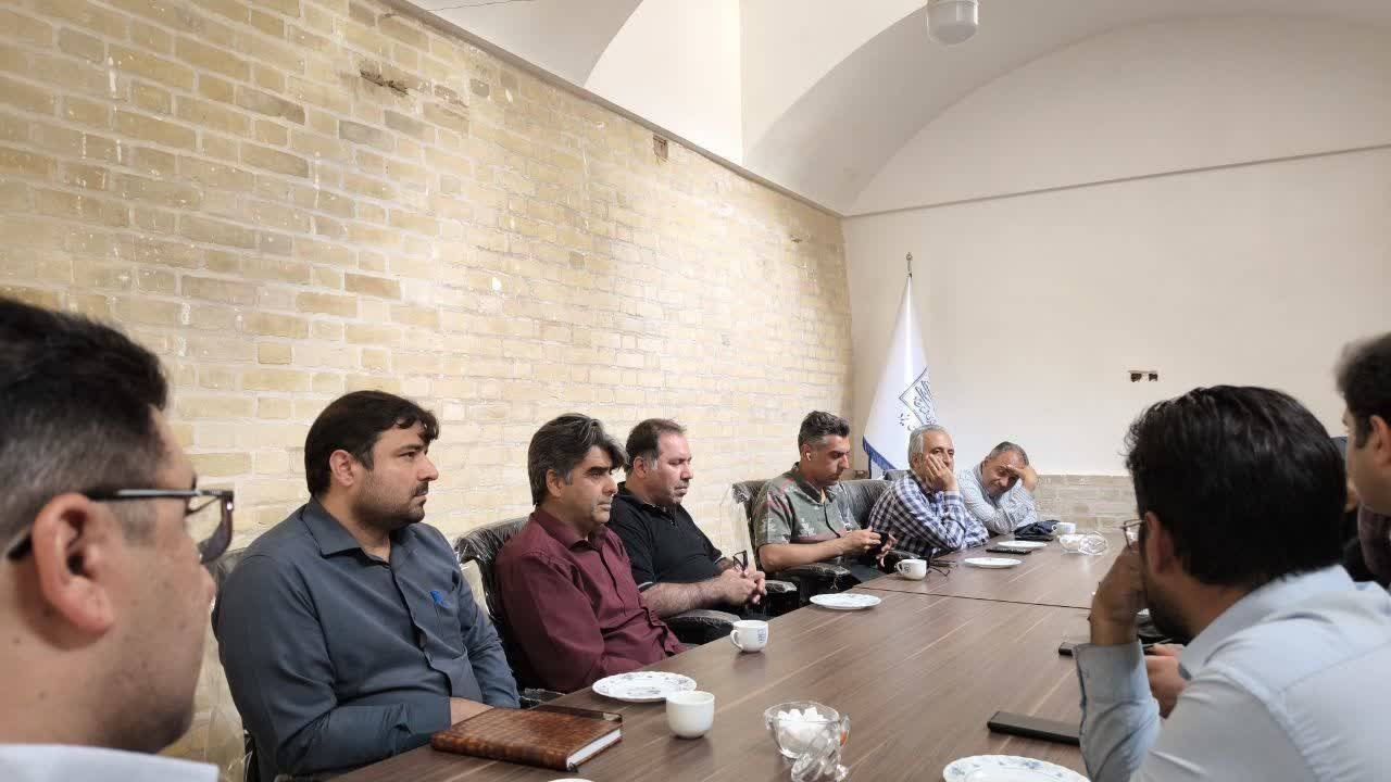 آغاز پروژه مرمت و ساماندهی بازار تاریخی یزد