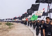 کرمانشاه در مسیر اربعین خوش می‌درخشد/ ایستگاه‌های فرهنگی، تخفیف‌ هتل‌ها و اطلاع‌رسانی هدفمند در دستور کار است