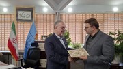 معاون صنایع‌دستی استان تهران منصوب شد