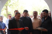 افتتاح دومین خانه صنایع‌دستی آذربایجان غربی در پیرانشهر