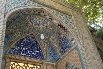 ثبت ۲ مسجد تاریخی کاشان در فهرست میراث ملی