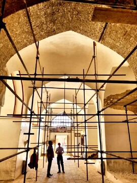 اولین اثر تاریخی ثبت شده استان خراسان جنوبی مرمت می‌شود