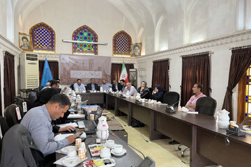 بیمارستان تاریخی اخوان کاشان ثبت ملی شد