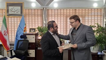 سرپرست اداره میراث فرهنگی، گردشگری و صنایع‌دستی شهرستان ری منصوب شد