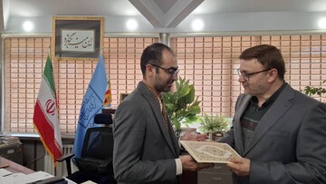 سرپرست اداره میراث‌فرهنگی، گردشگری و صنایع‌دستی شهرستان شمیرانات منصوب شد