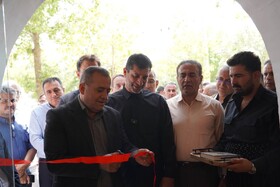 افتتاح دومین خانه صنایع‌دستی آذربایجان غربی در پیرانشهر