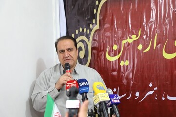 ۸۱۰ هزار زائر از مرز مهران تردد کردند/ زیرساخت‌های اربعین باید دائمی و خدمات پایدار به زائران ارائه شود