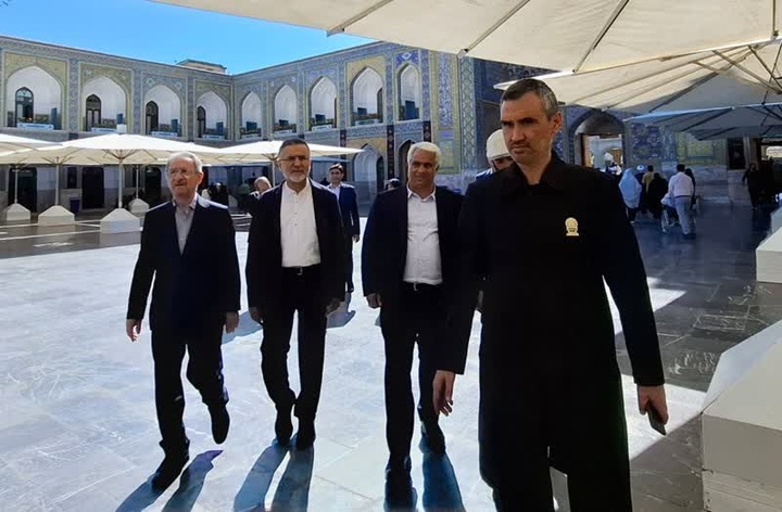 مشهد، کانون توجه ستاد خدمات سفر در دهه پایانی صفر است