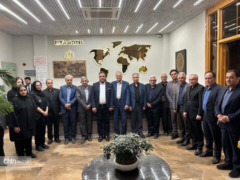 تقویت تعامل با جامعه هتلداران، زمینه‌ساز توسعه گردشگری استان کرمان است