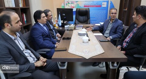 فعالیت‌های مشترک میراث‌فرهنگی، گردشگری و صنایع‌دستی چهارمحال و بختیاری با شرکت توسعه گردشگری در دستور کار است