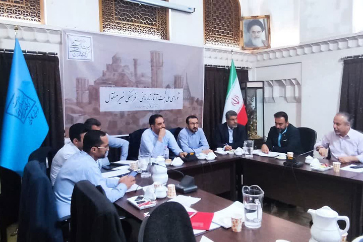 ثبت خانه‌های تاریخی ابواسحاقیه اصفهان در فهرست میراث ملی