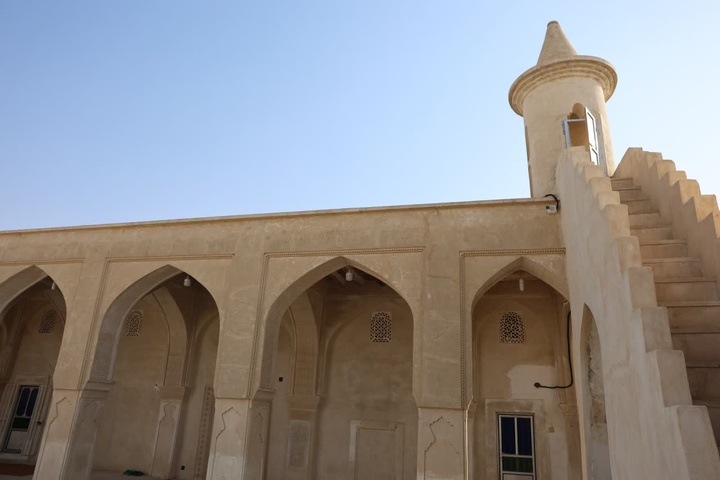 میراث‌فرهنگی شهرستان لامرد بیشترین سهم اعتبارات را جذب کرد