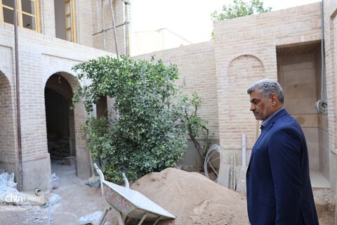 حمایت از اتمام پروژه های گردشگری بخش خصوصی فارس