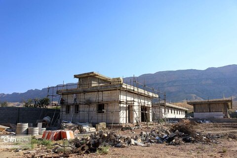 حمایت از اتمام پروژه های گردشگری بخش خصوصی فارس