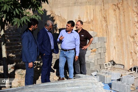 حمایت از اتمام پروژه های گردشگری بخش خصوصی فارس