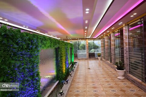 حمایت از اتمام پروژه های گردشگری بخش خصوصی فارس