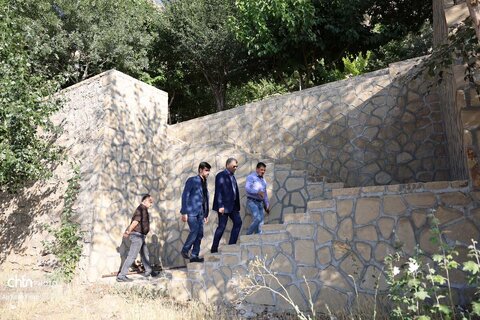 حمایت از اتمام پروژه های گردشگری بخش خصوصی فارس