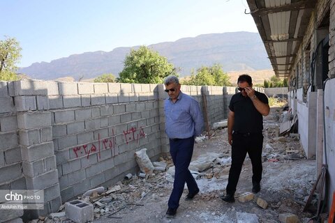 حمایت از اتمام پروژه های گردشگری بخش خصوصی فارس