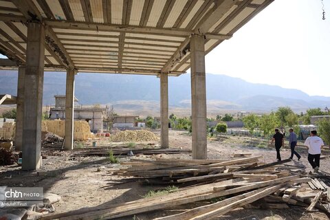 حمایت از اتمام پروژه های گردشگری بخش خصوصی فارس