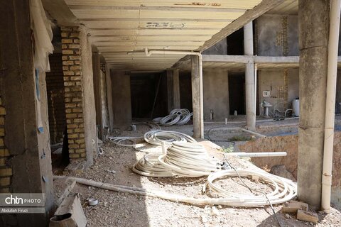 حمایت از اتمام پروژه های گردشگری بخش خصوصی فارس