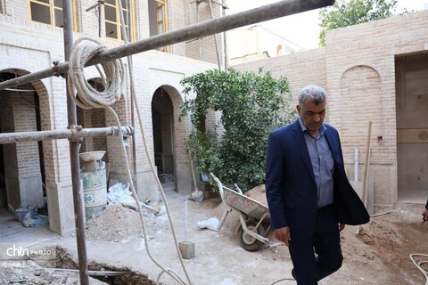 حمایت تمام قد از اتمام پروژه های  سرمایه گذاری  بخش خصوصی گردشگری فارس