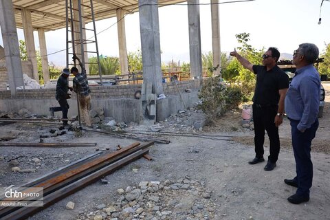 حمایت از اتمام پروژه های گردشگری بخش خصوصی فارس