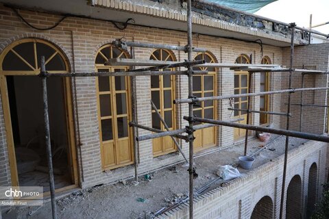 حمایت از اتمام پروژه های گردشگری بخش خصوصی فارس