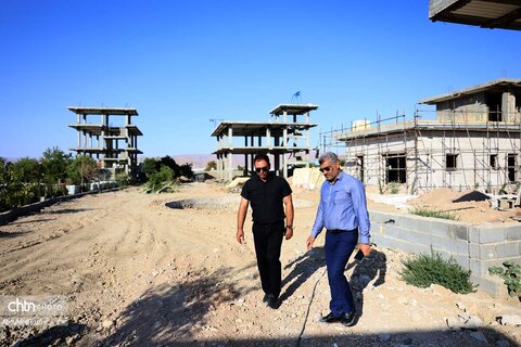 حمایت از اتمام پروژه های گردشگری بخش خصوصی فارس