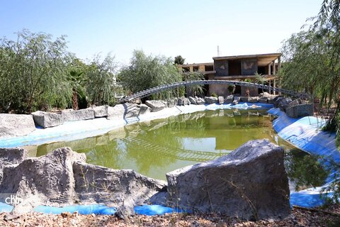 حمایت از اتمام پروژه های گردشگری بخش خصوصی فارس