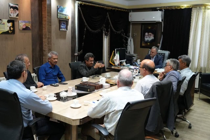 برنامه‌ریزی برای برگزاری آیین هزاره گنبد عالی در ابرکوه