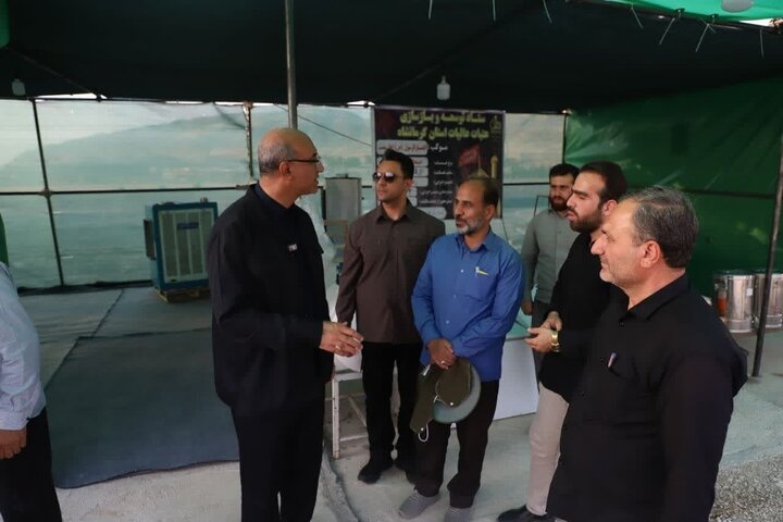 عبور ۱۰۰ هزار زائر از مرز خسروی/ جانمایی ۸۰ پارکینگ با ظرفیت ۲۰۰ هزار خودرو