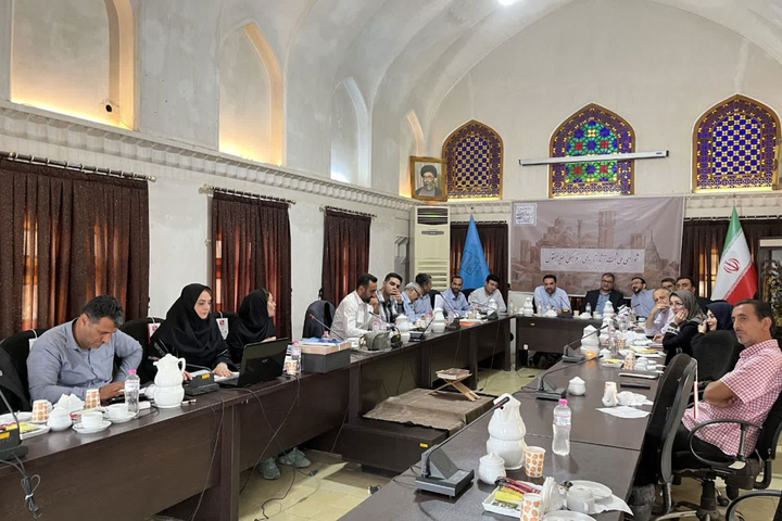 خانه محتشم کاشانی ثبت ملی شد