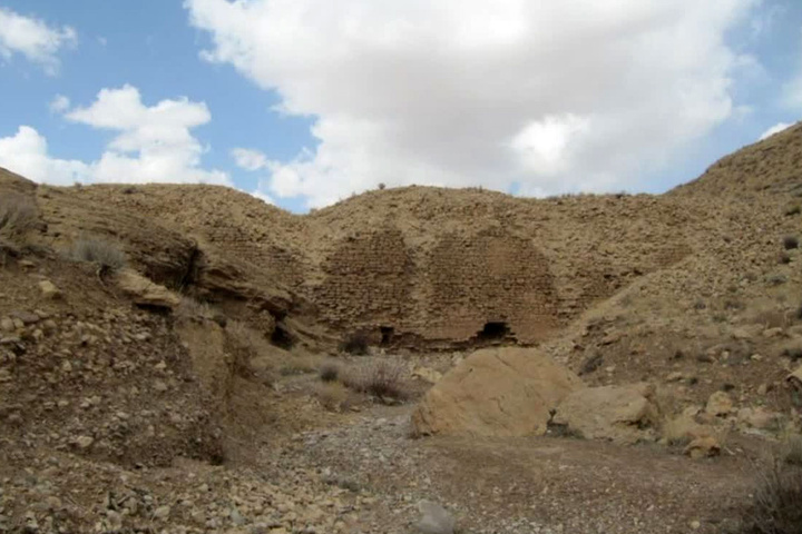 ثبت ملی سد تاریخی مینجی در کاشان