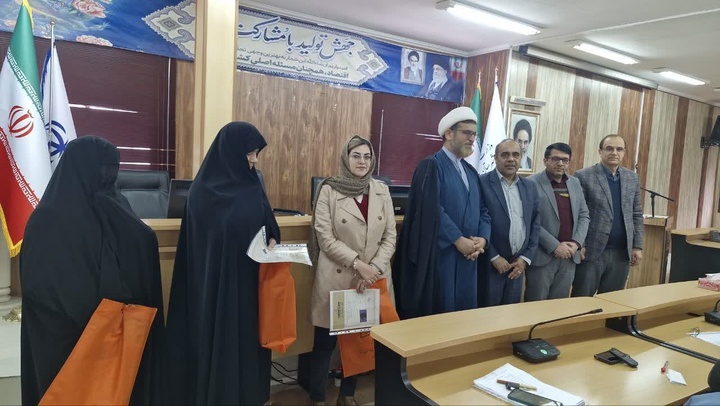 کسب رتبه برتر جشنواره مهارت‌آموختگان کارآفرین توسط هنرمند صنایع‌دستی مهدی‌شهر