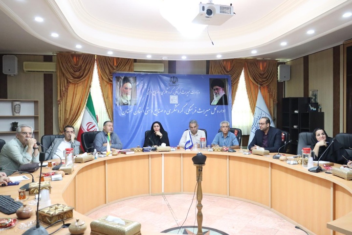 نخستین جلسه میز گردشگری روستایی استان سمنان برگزار شد