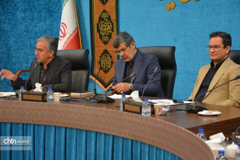 برگزاری کارگروه تسهیل و رفع موانع تولید استان یزد به ریاست استاندار