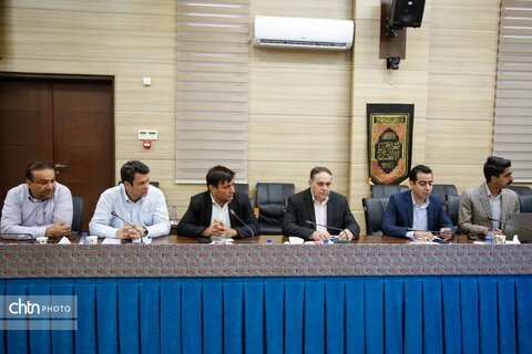 برگزاری کارگروه تسهیل و رفع موانع تولید استان یزد به ریاست استاندار