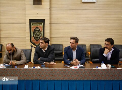 برگزاری کارگروه تسهیل و رفع موانع تولید استان یزد به ریاست استاندار