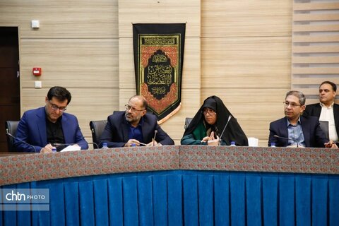 برگزاری کارگروه تسهیل و رفع موانع تولید استان یزد به ریاست استاندار